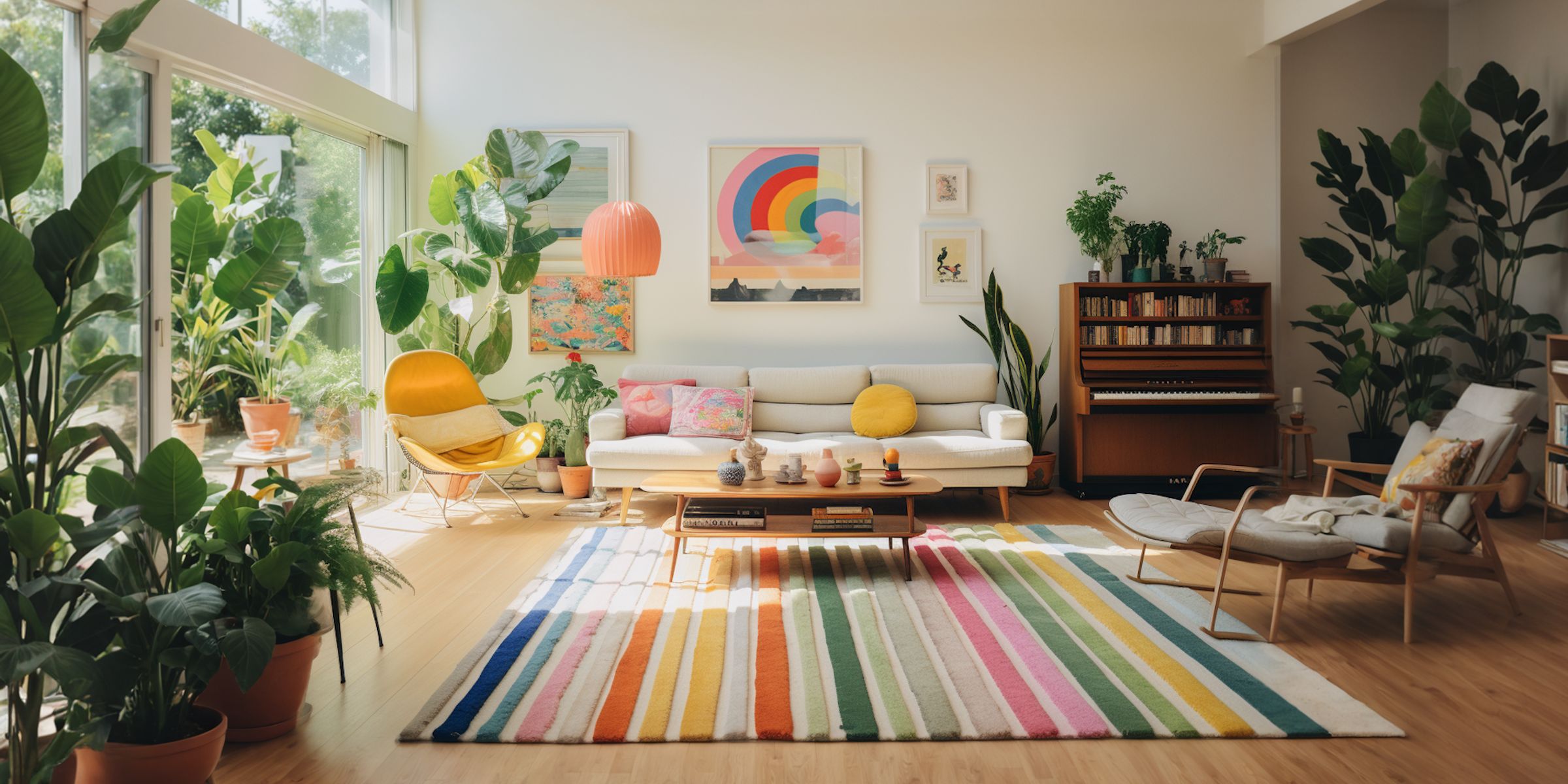 Muebles con impacto