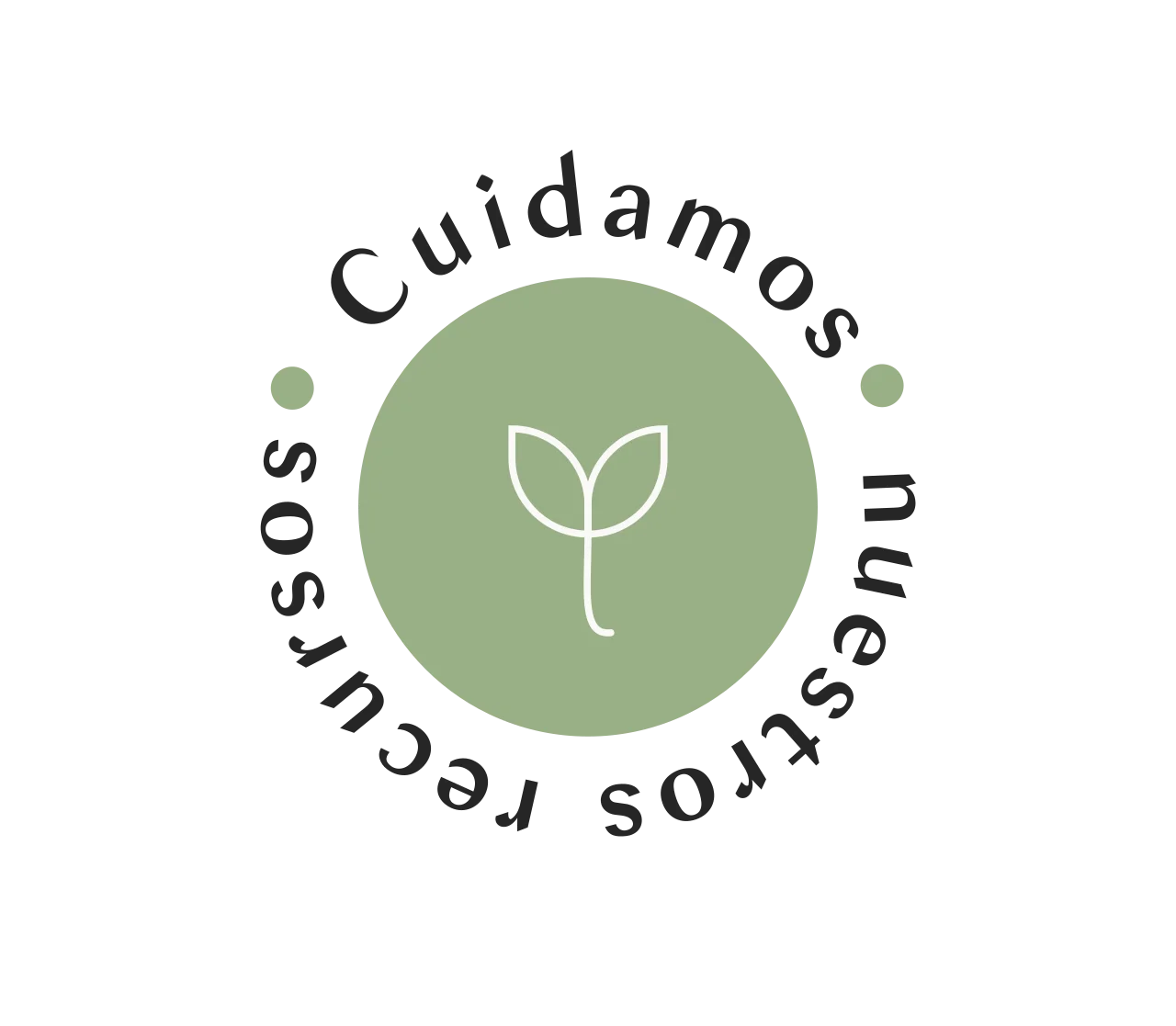 Cuidamos nuestros recursos