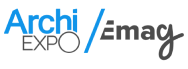 Logo de Archi Expo
