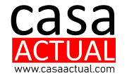 Logo de Casa Actual