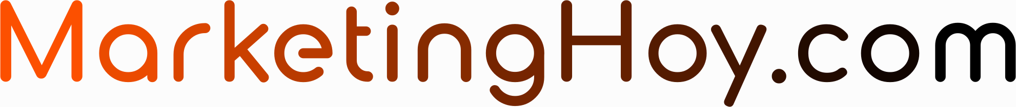 Logo de Marketing Hoy