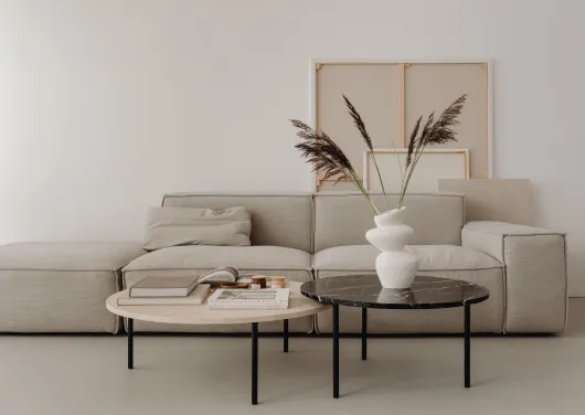 Servicio de alquiler de muebles